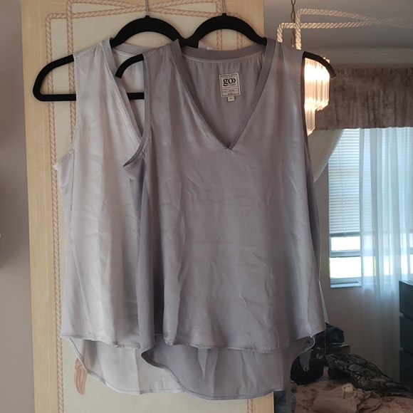 GoSilk Tank Tops - Picture 1 of 8